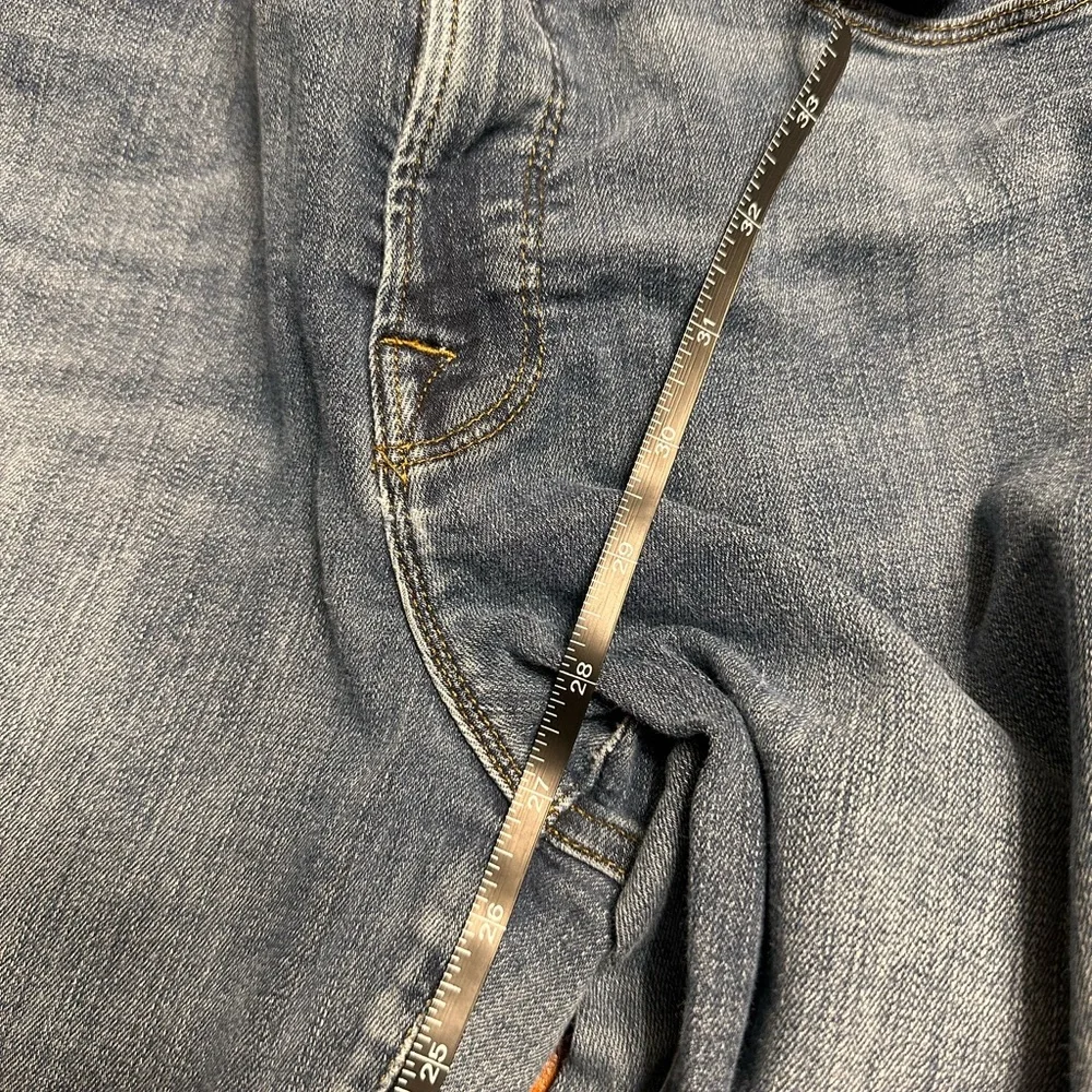 Good American "Good Legs" Skinny Jeans Blue 265. - Picture 4 of 4